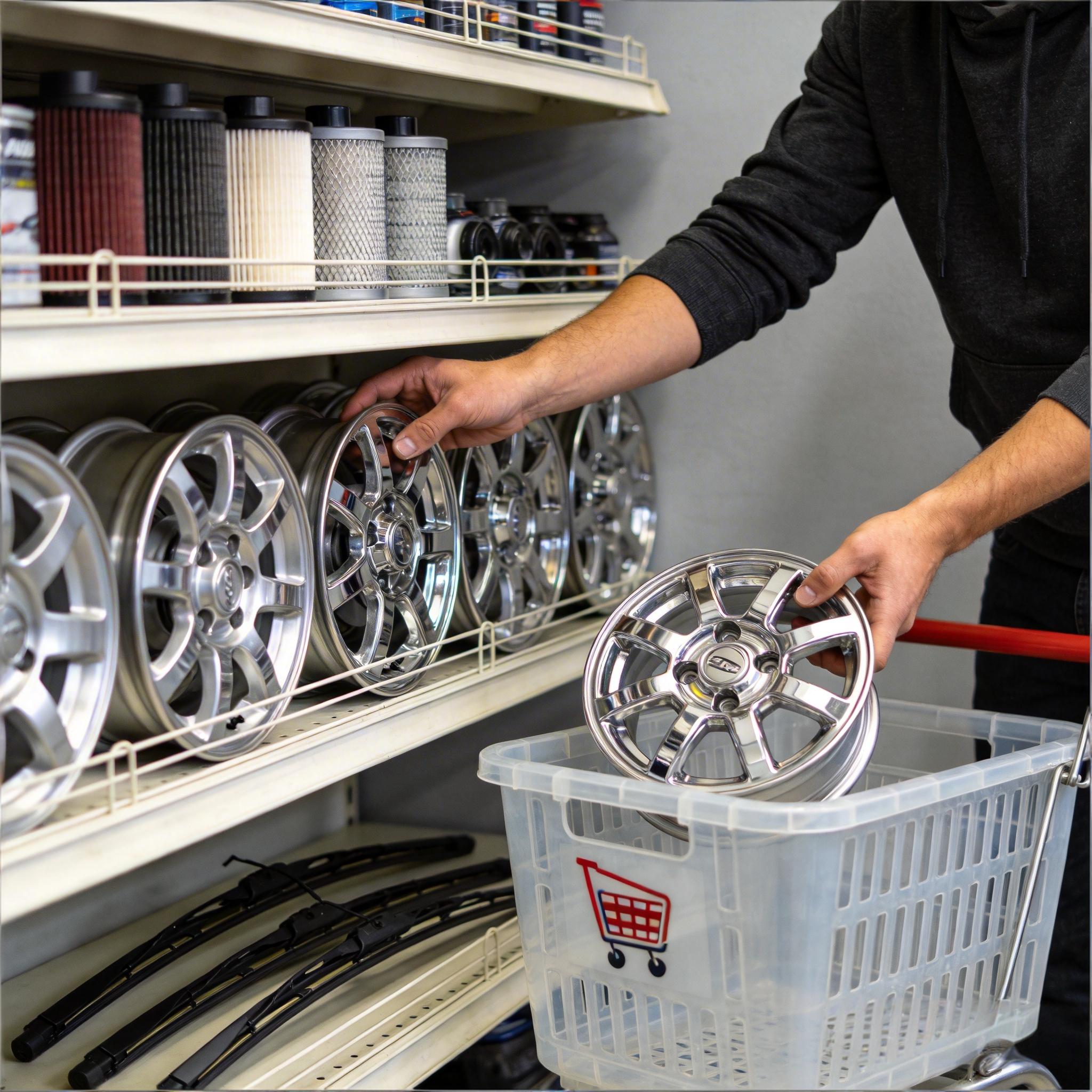 Parts Buy